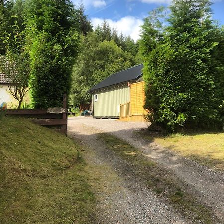 Antler Cabin At Woodlea Spean Bridge Exteriör bild