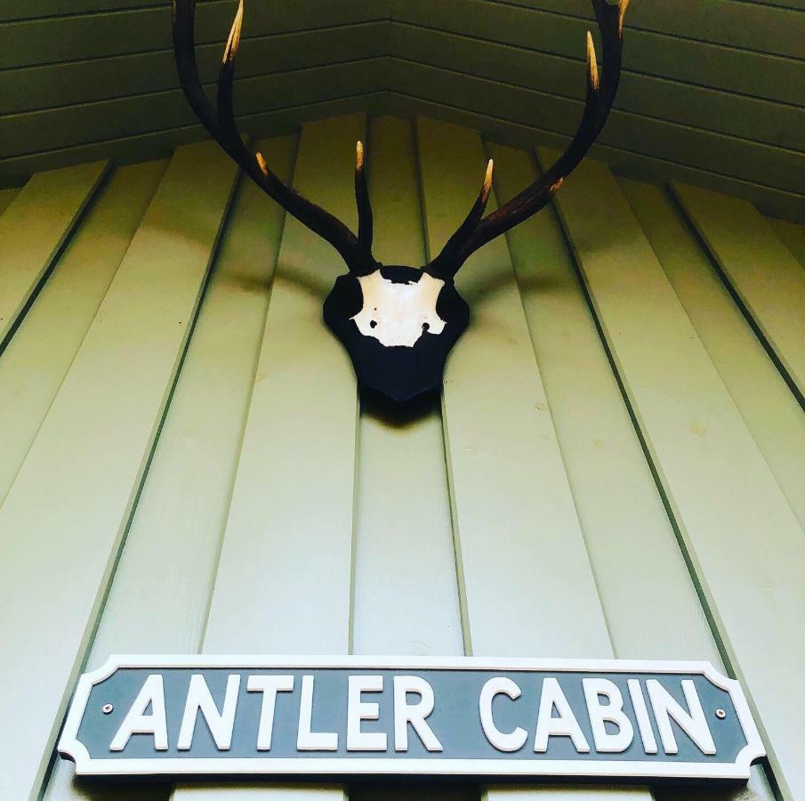 Antler Cabin At Woodlea Spean Bridge Exteriör bild